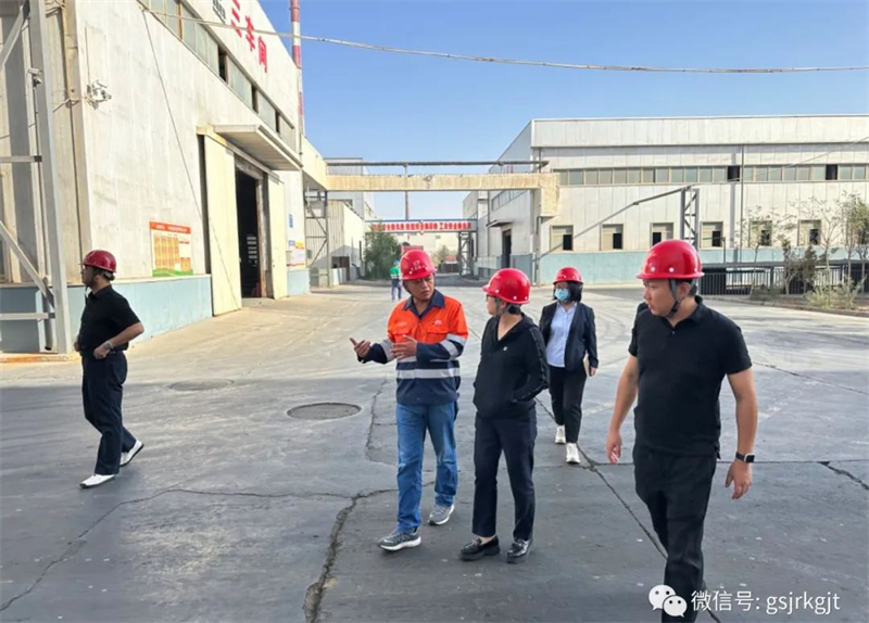 “三抓三促”我們在行動 | 聚焦服務實體經濟 發(fā)揮協(xié)同共進優(yōu)勢——金控基金、華龍證券團隊聯合調研項目